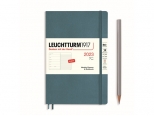 LEUCHTTURM1917 agenda 2023 Paperback (B6) Weekly Planner & Notebook Softcover